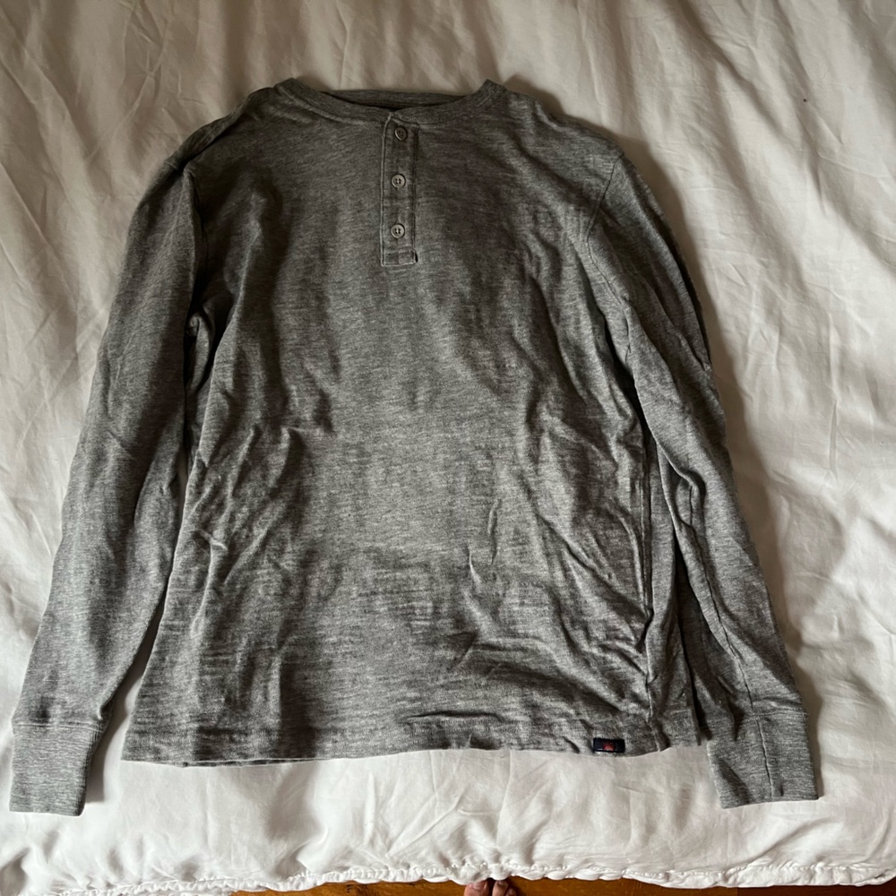 Men’s M Faherty Henley